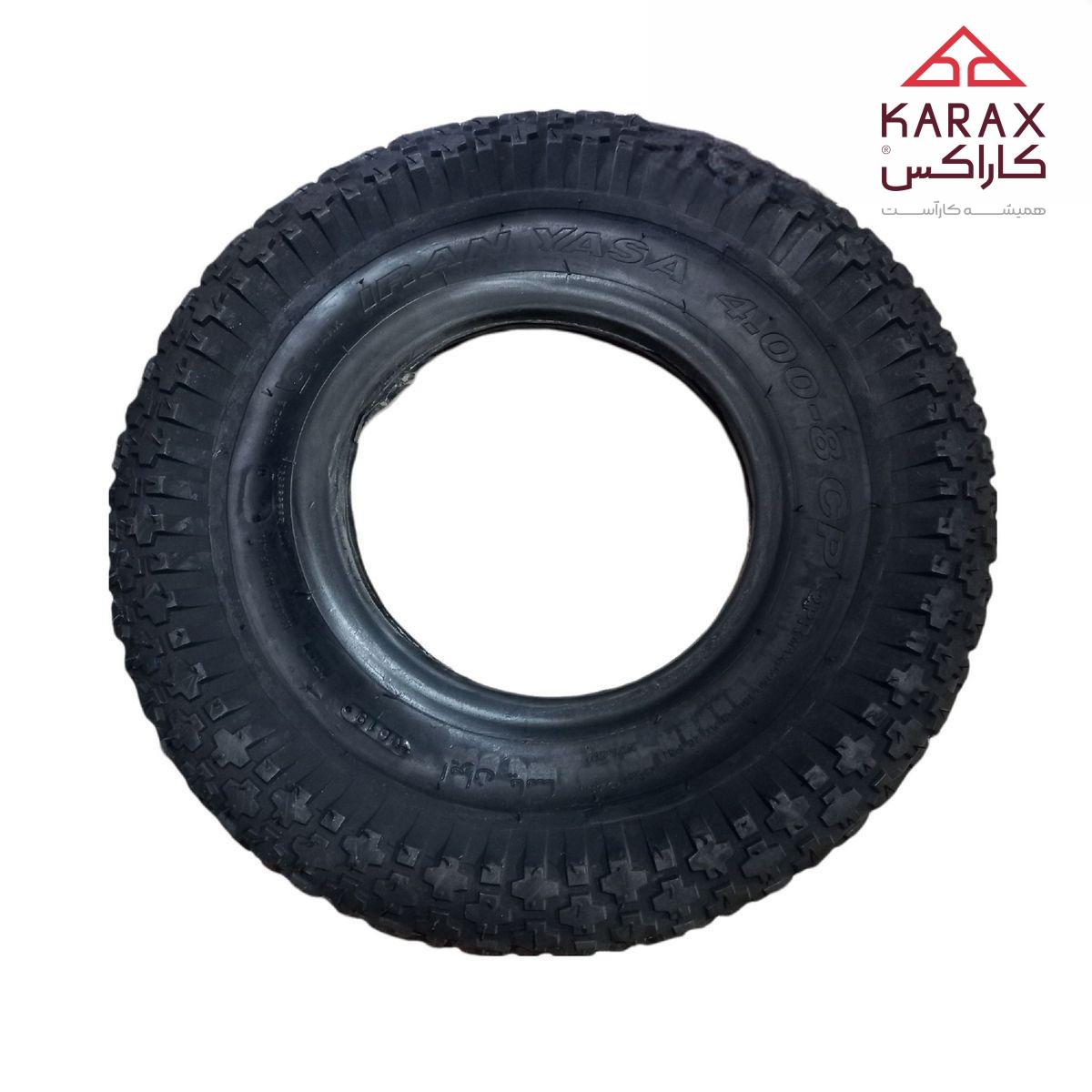لاستیک فرغون