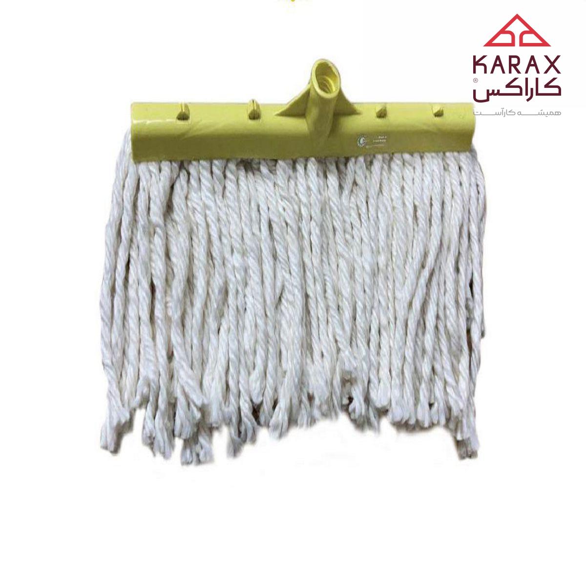 تى نخى پشت پلاستیک 40 cm کاراکس