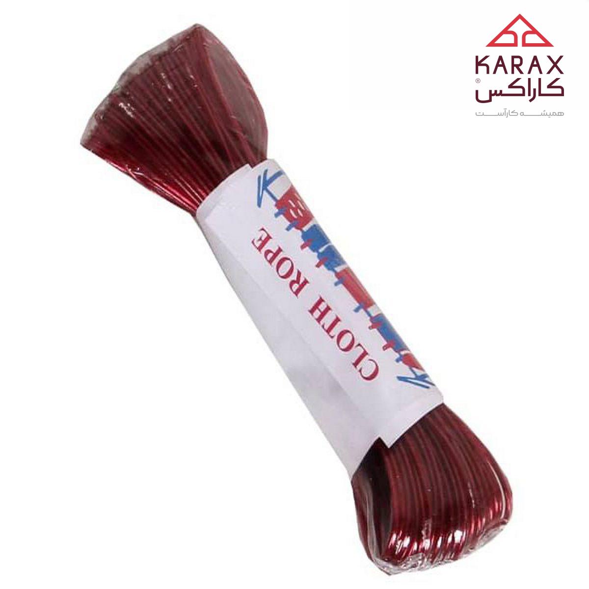 طناب سیمى روکش دار 20