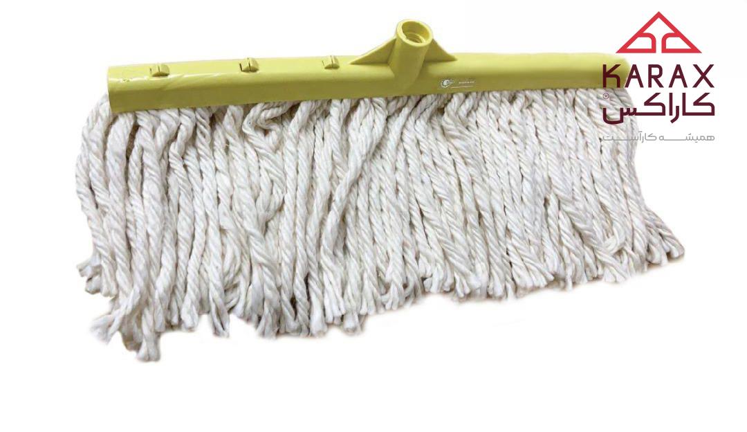 تى نخى پشت پلاستیک 50 cm کاراکس