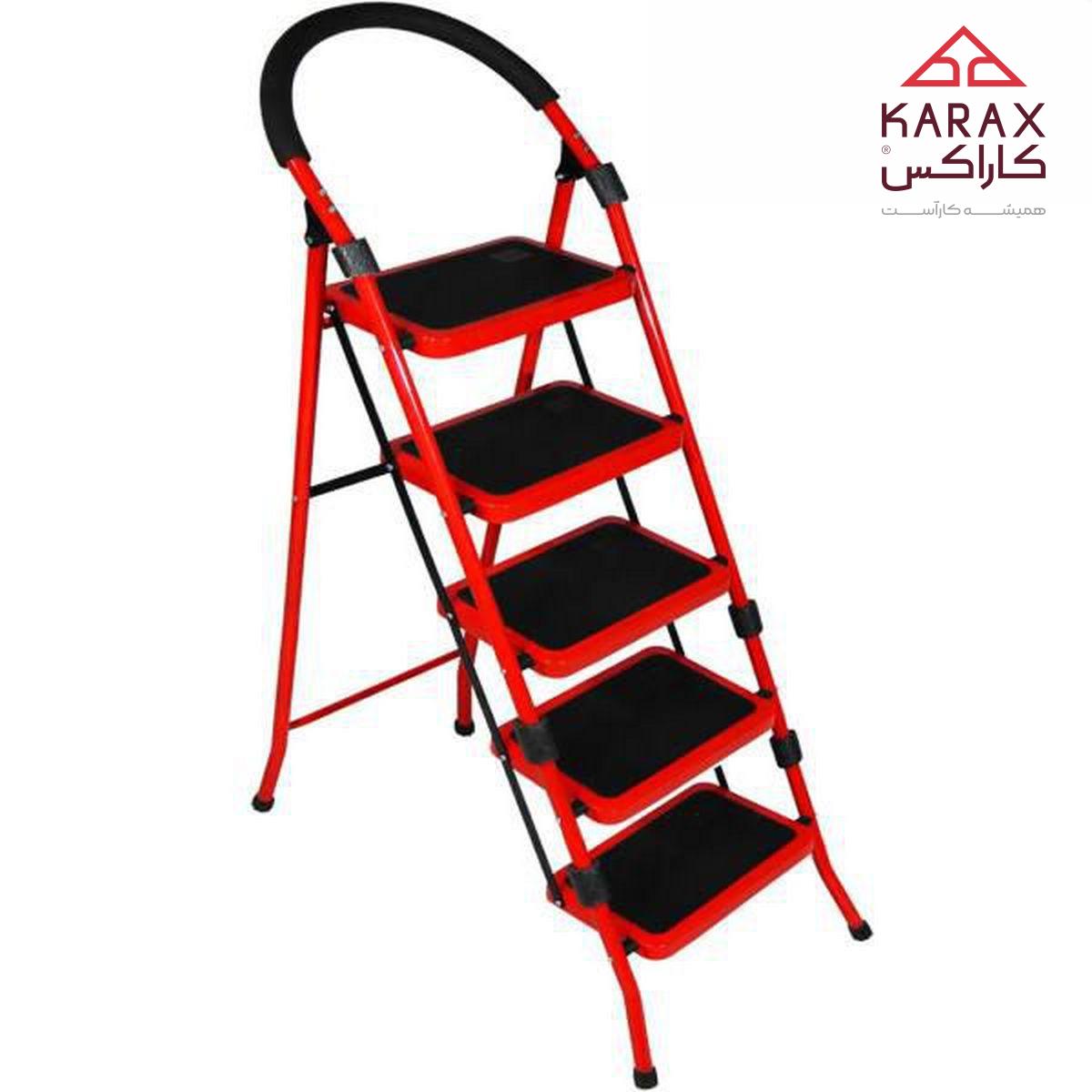 نردبان پرنس 4 پله