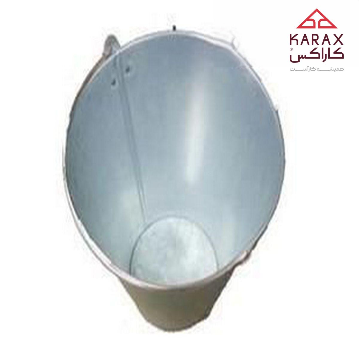 سطل فلزى سایز 27