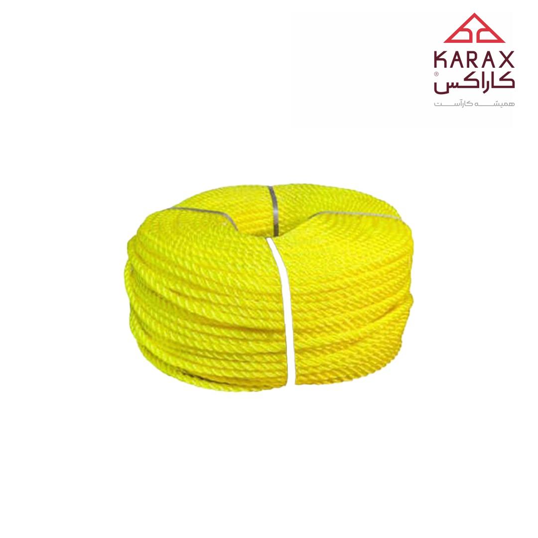 طناب پلاستیکى درجه یک سایز 6