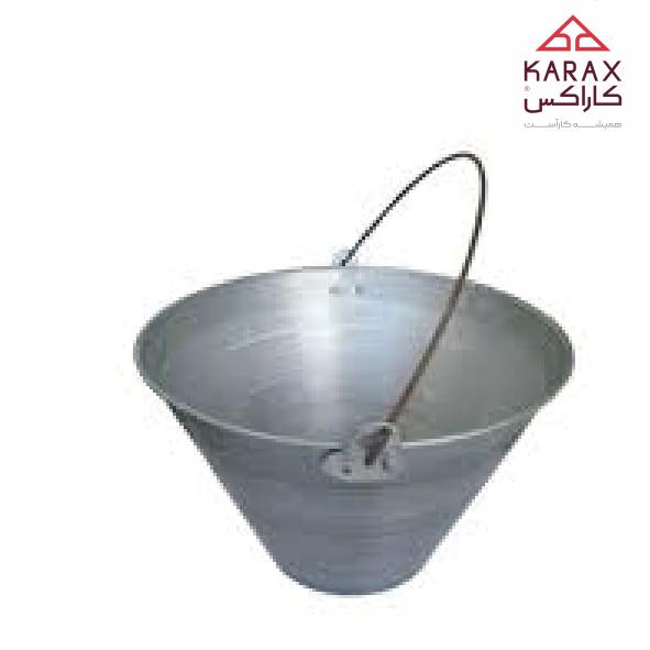 سطل پرسى بزرگ