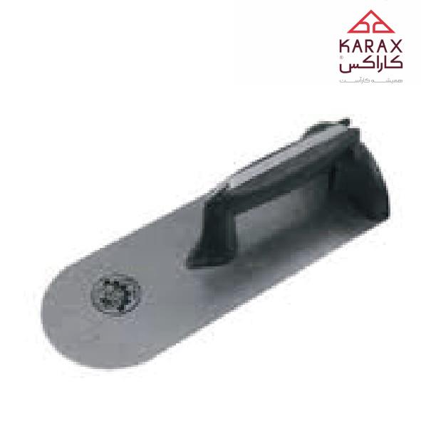 ماله فلزى تخت دم گرد