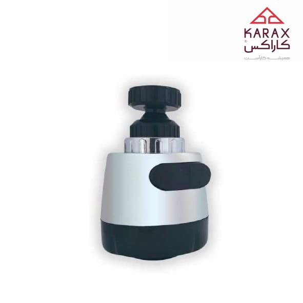 فشارشکن استیل کوتاه