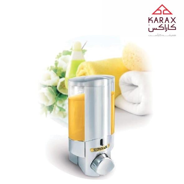 جا مایع سپیدار کروم