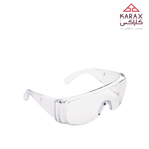عینک کار شفاف