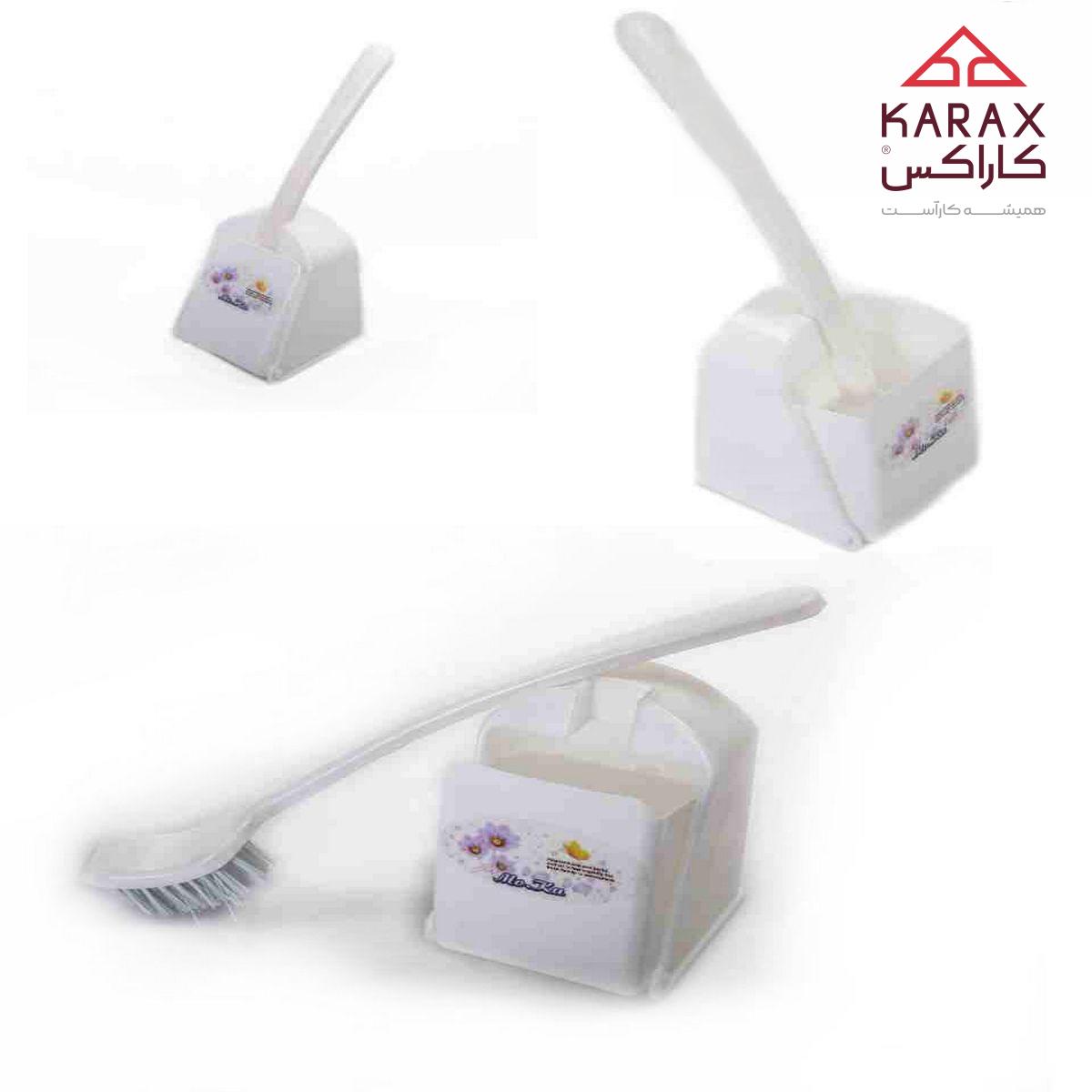 ست برس توالت شوى قابدار چهارگوش
