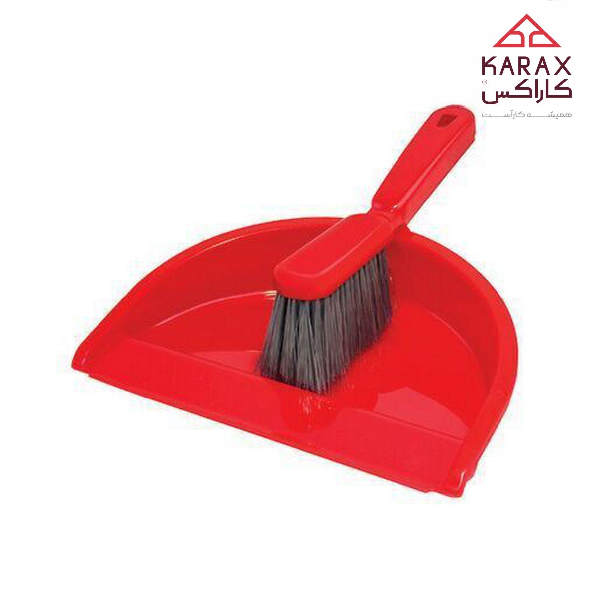 ست کامل جاروخاك انداز دستى