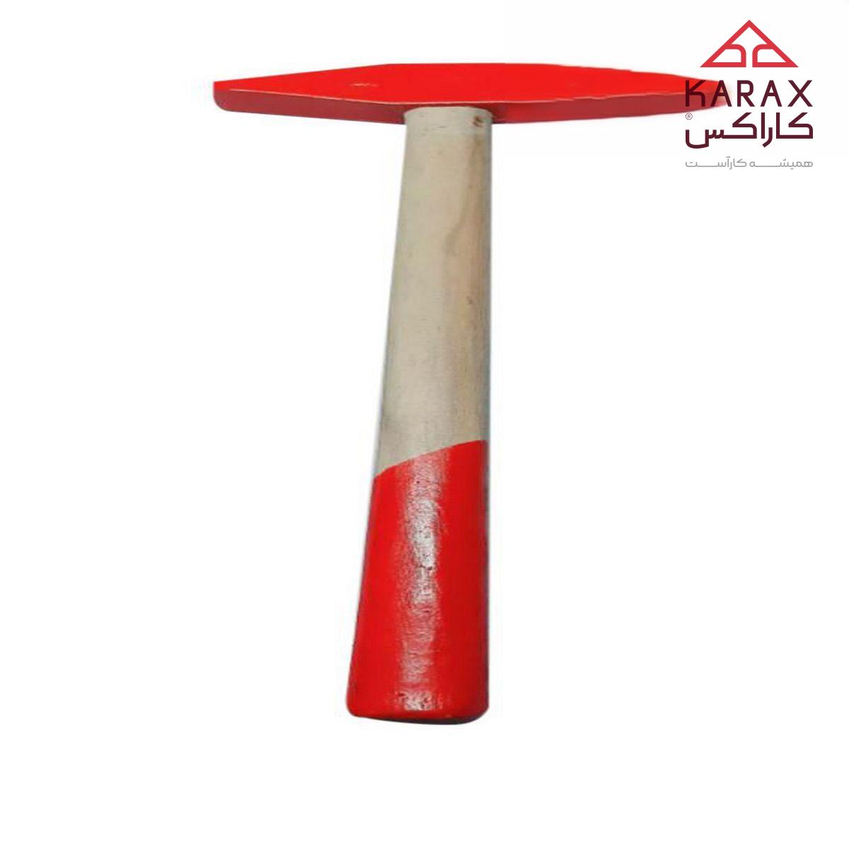 چکش 500 گرم با دسته