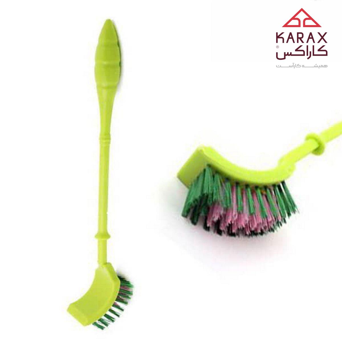برس توالت شوى تک