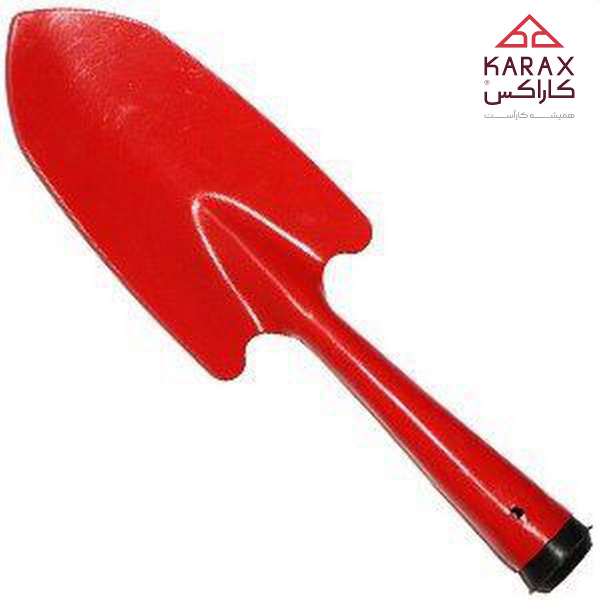 بیلچه باغبانى قرمز