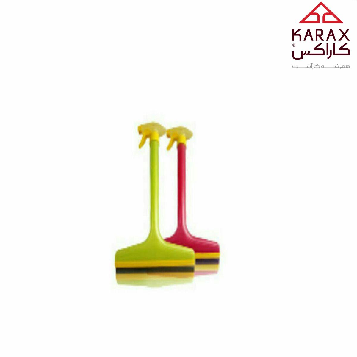 تى شیشه شوى دو کاره