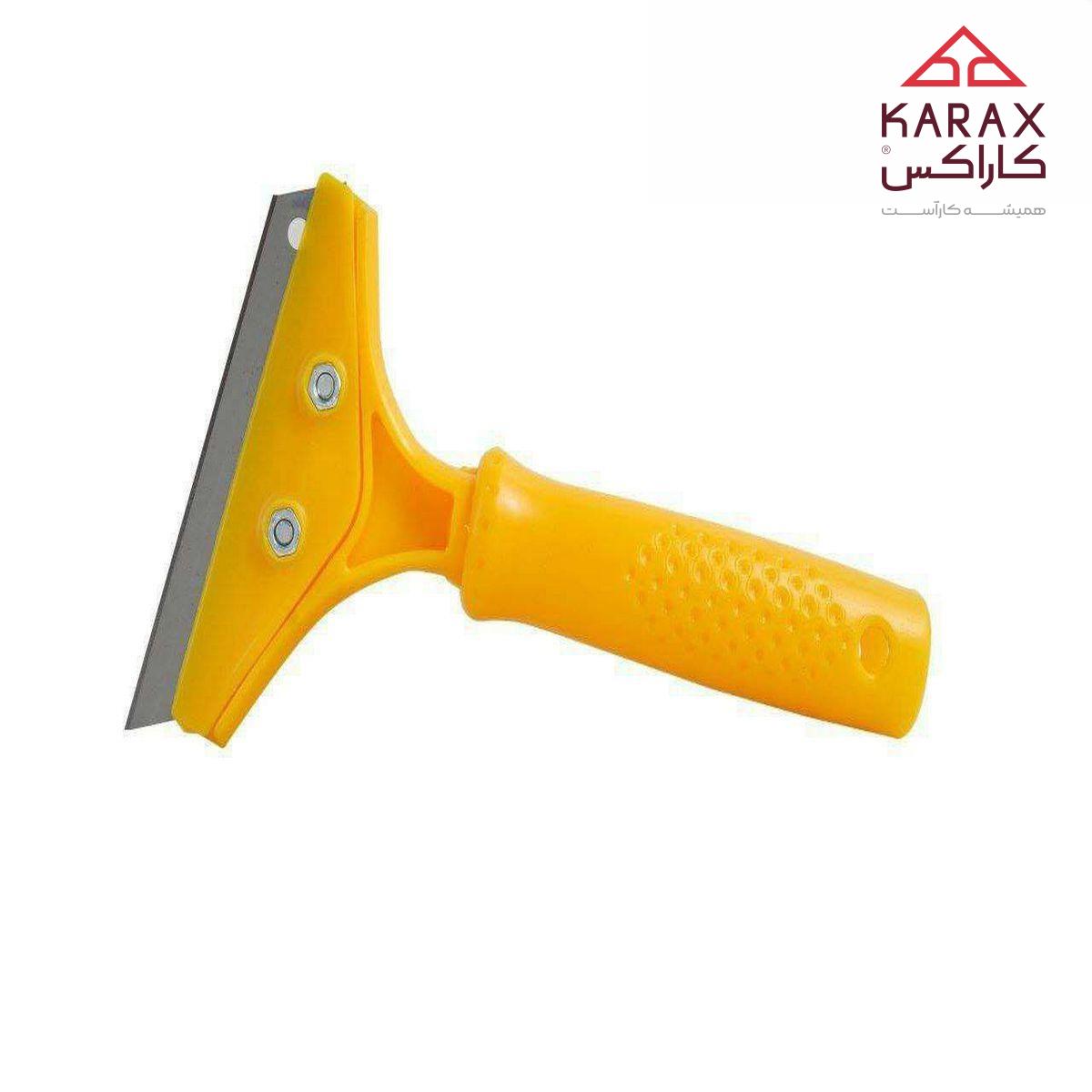 تیغ شیشه پاك کن تعویض شو